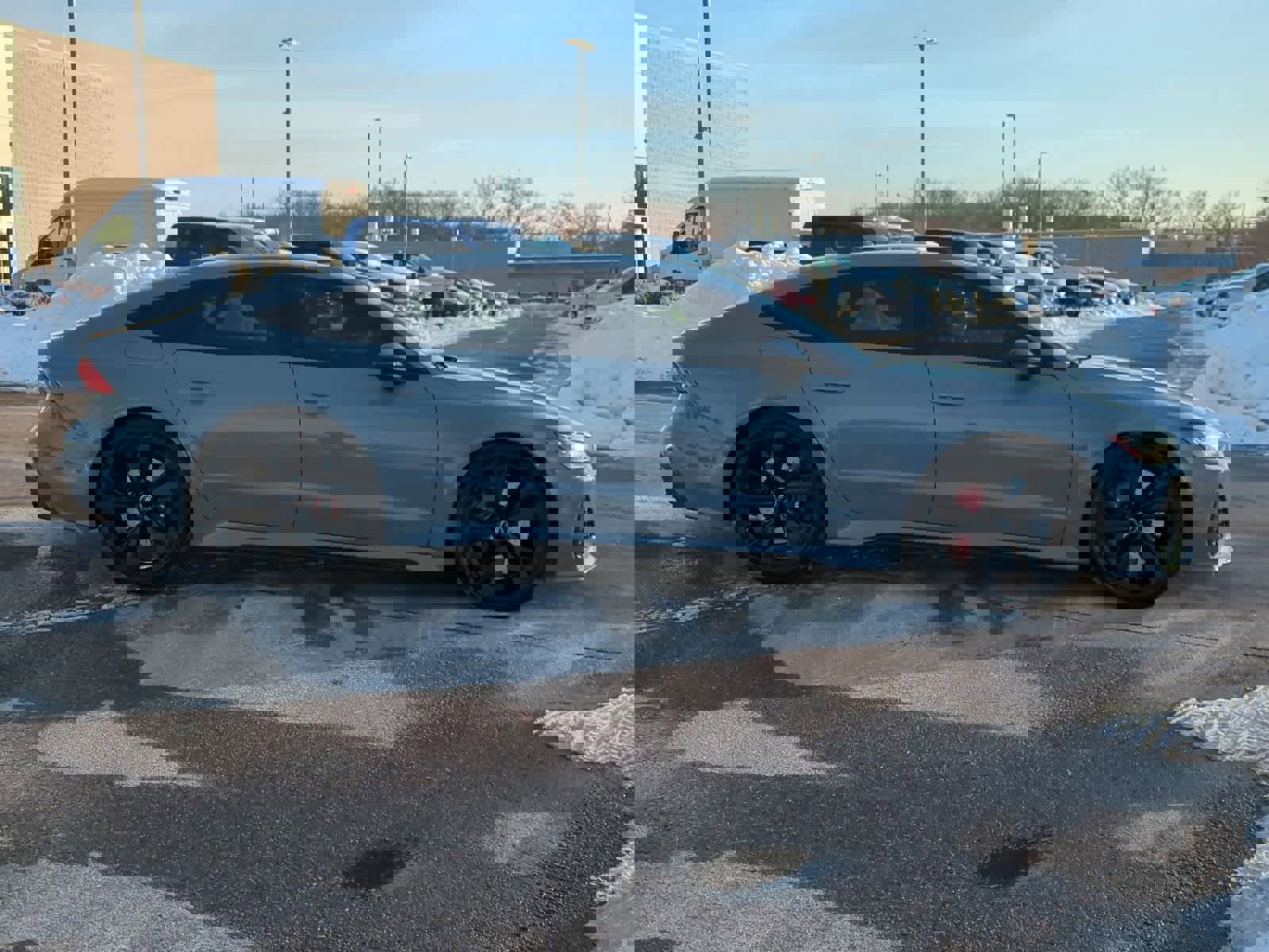 Used 2021 Audi RS 7 Sportback w/ Carbon Optic Package image 9