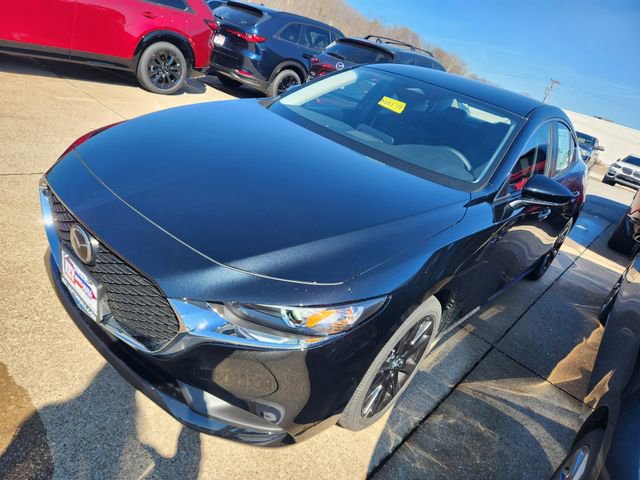 New 2026 MAZDA MAZDA3 s Sport