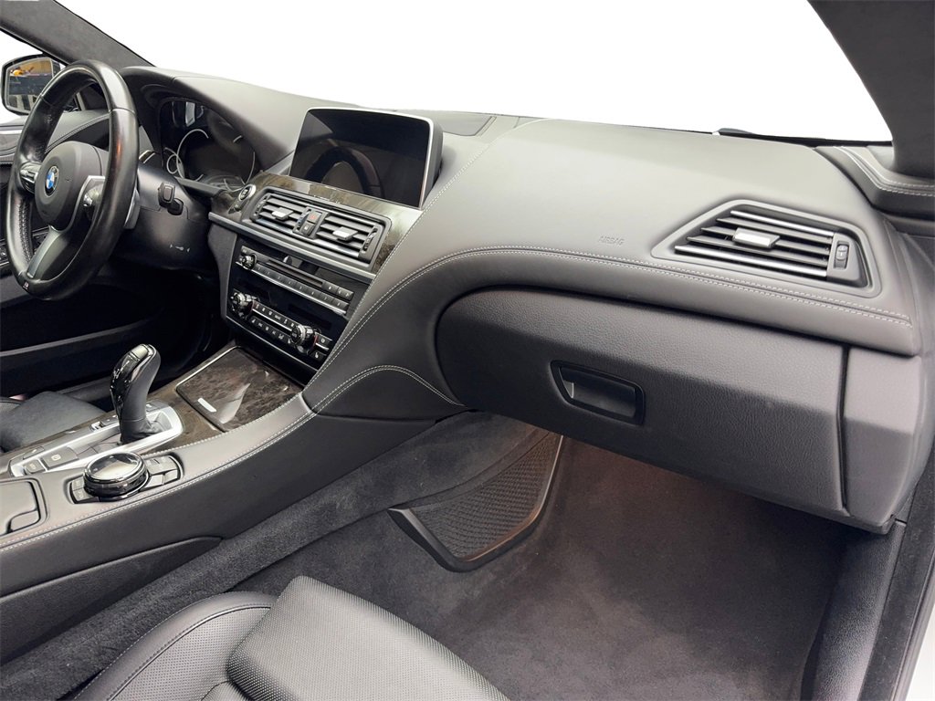 Used 2016 BMW 640i Gran Coupe w/ M Sport Edition image 51