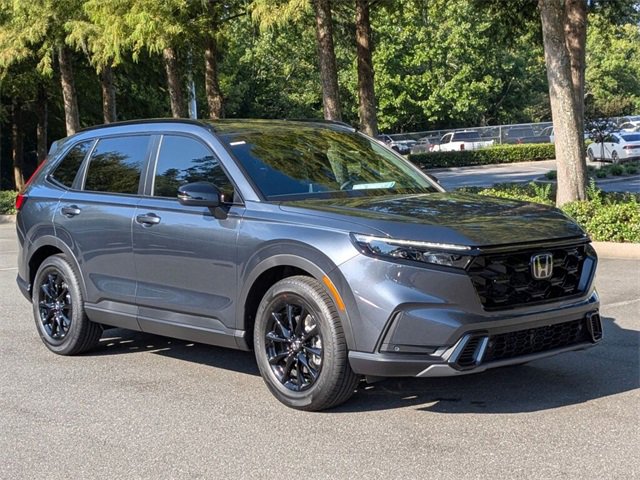New 2026 Honda CR-V Sport-L image 1