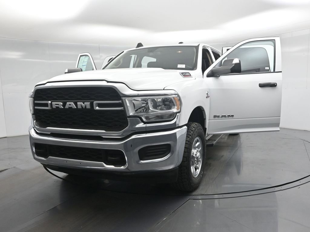 Used 2020 RAM 2500 Tradesman image 31