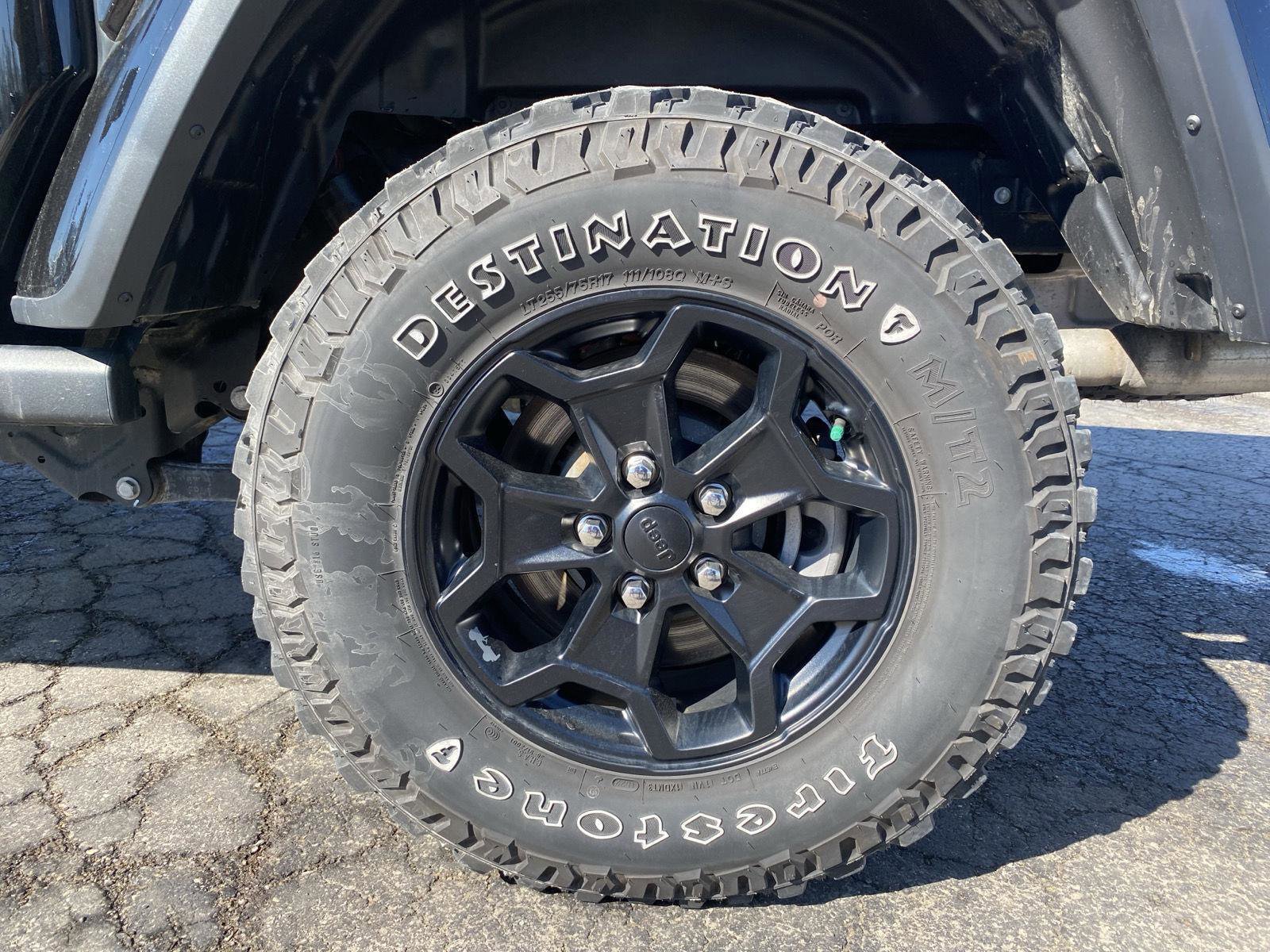 Used 2022 Jeep Gladiator Sport image 33