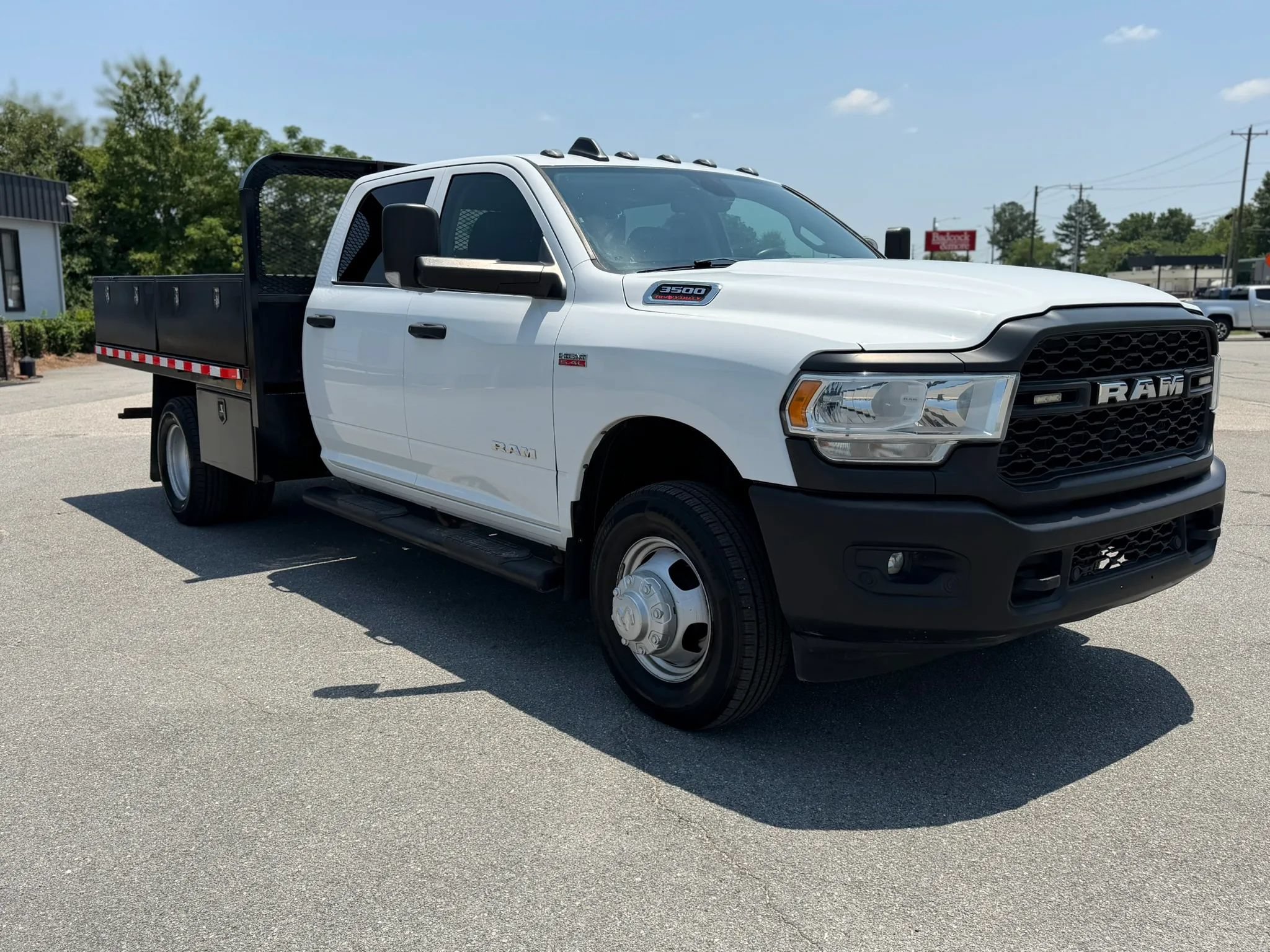 Used 2020 RAM 3500 Tradesman AWD/4WD image 5