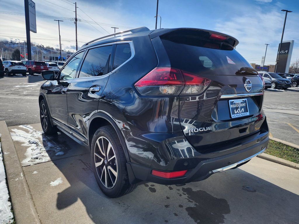 Used 2020 Nissan Rogue SL image 7