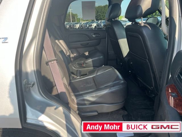 Used 2014 Chevrolet Tahoe LTZ AWD/4WD image 38