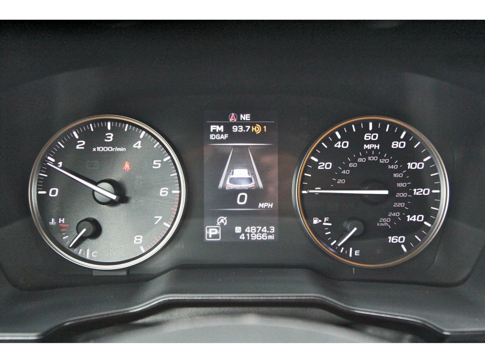 Certified 2024 Subaru Outback Wilderness w/ Wilderness Package AWD/4WD image 14