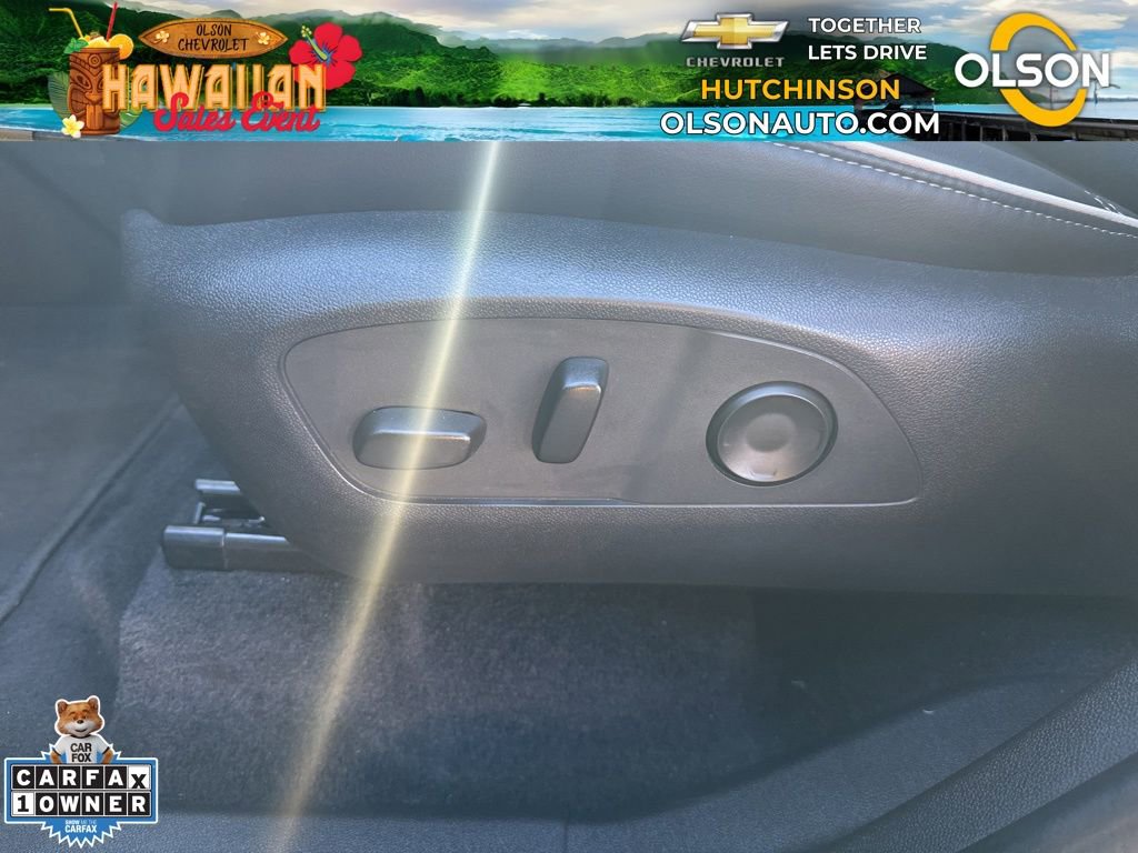 Certified 2025 Buick Enclave Preferred image 14