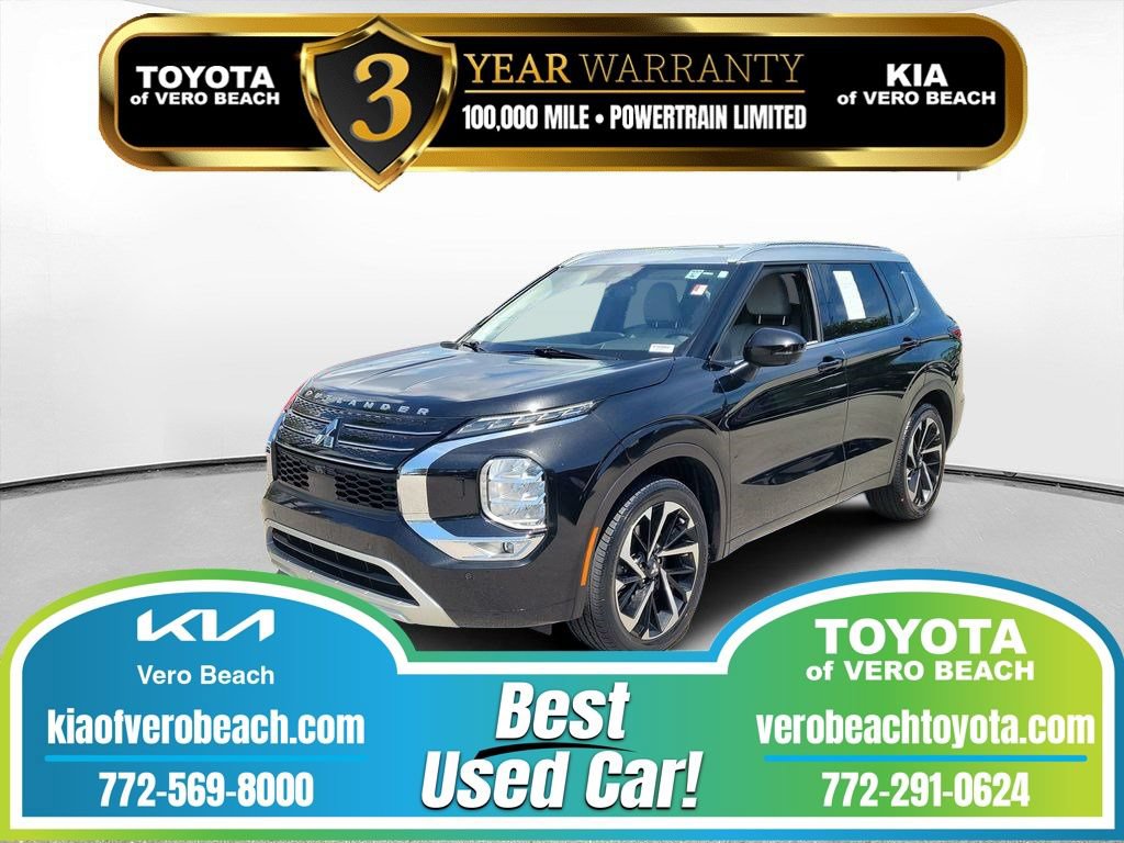 Used 2024 Mitsubishi Outlander SEL