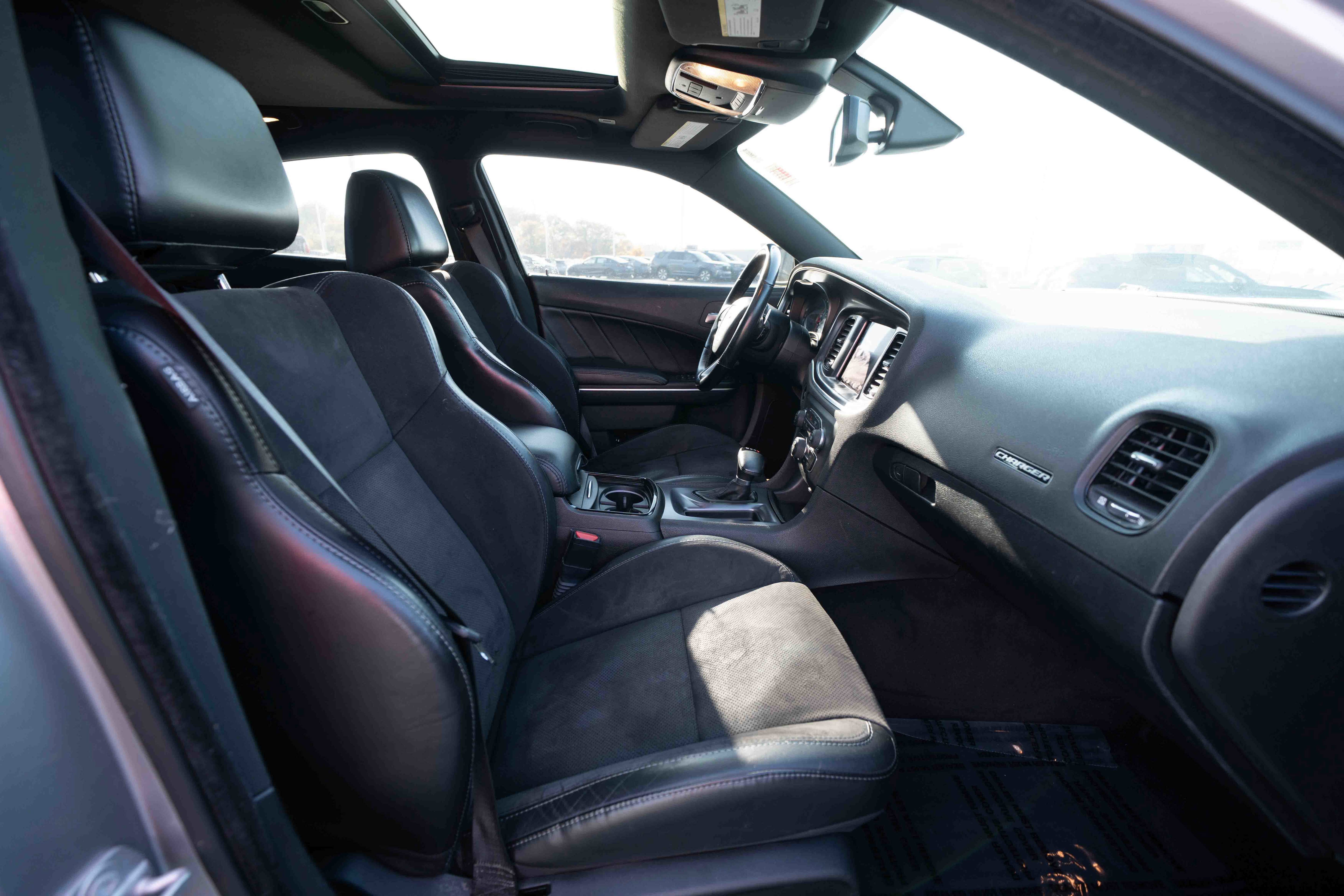 Used 2018 Dodge Charger SXT Plus w/ Quick Order Package 29J image 24