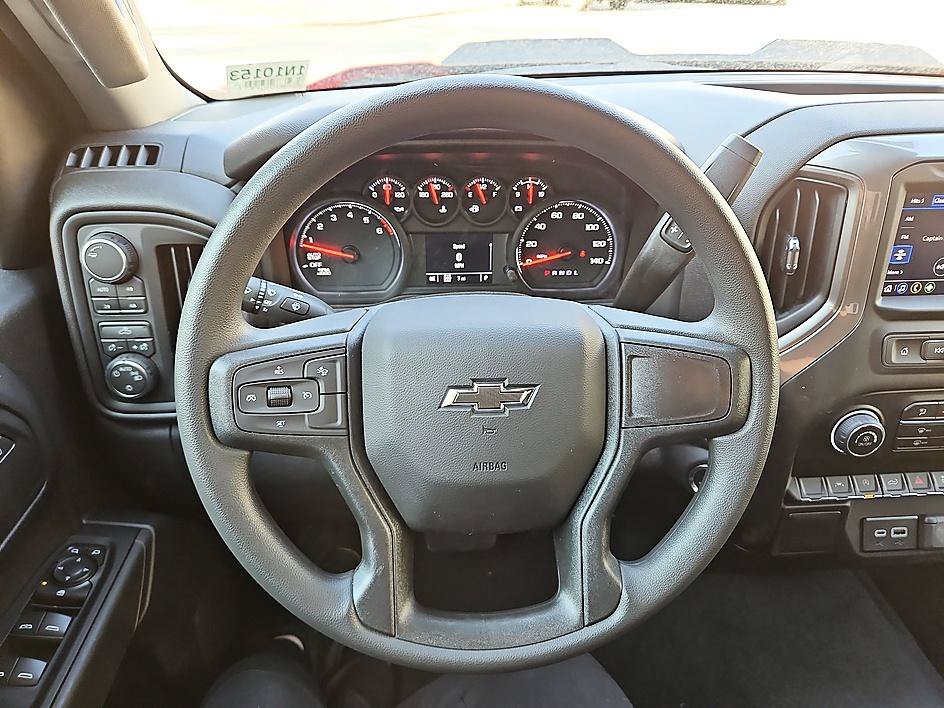 New 2026 Chevrolet Silverado 1500 Custom Trail Boss w/ LPO, Dark Essentials Package AWD/4WD image 15