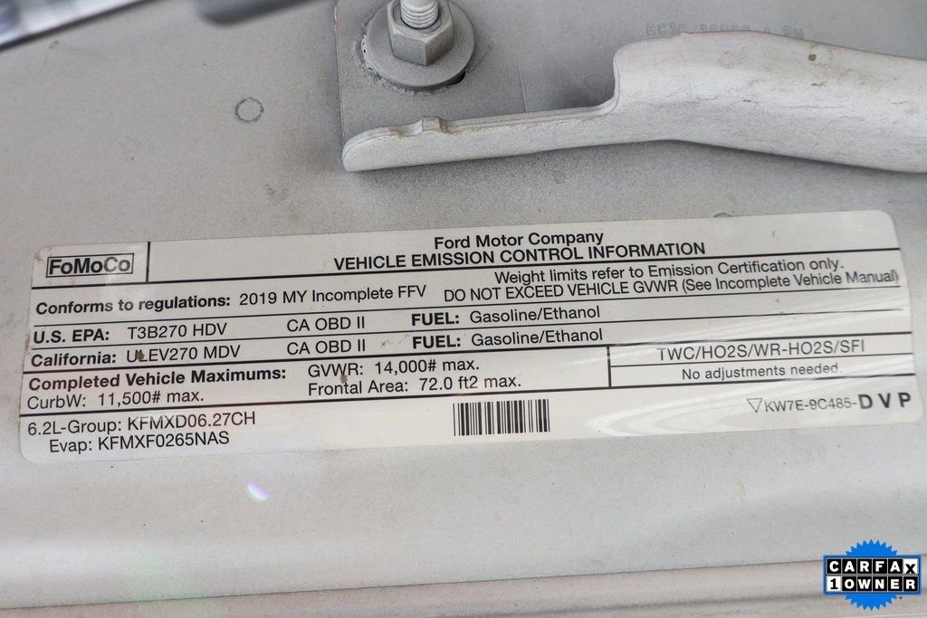 Used 2019 Ford F350 XL w/ Power Equipment Group RWD image 15