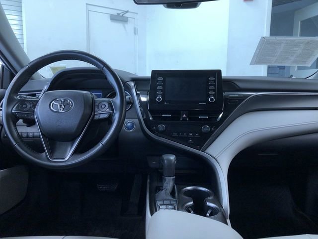 Certified 2023 Toyota Camry SE FWD image 17
