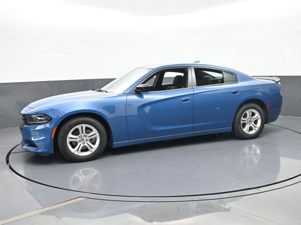 Used 2023 Dodge Charger SXT w/ Blacktop Package image 2