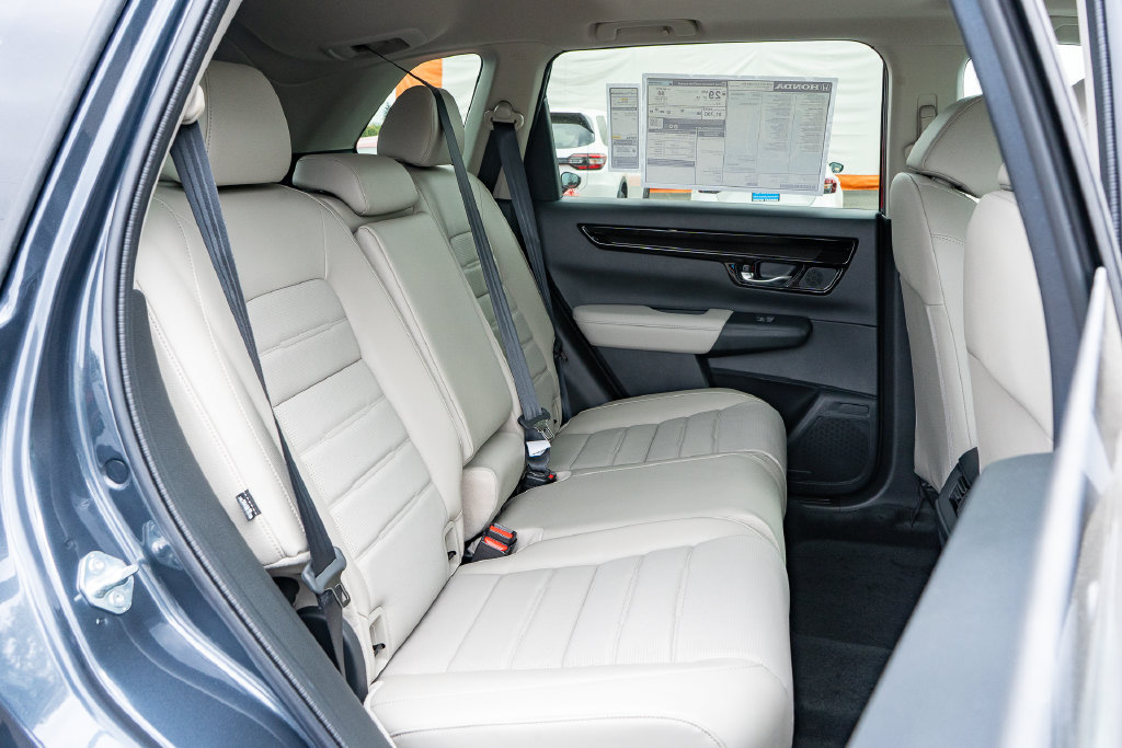 New 2027 Honda CR-V EX-L image 14
