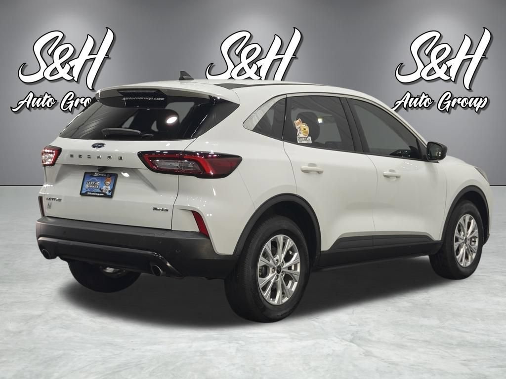 Used 2023 Ford Escape Active AWD/4WD image 18