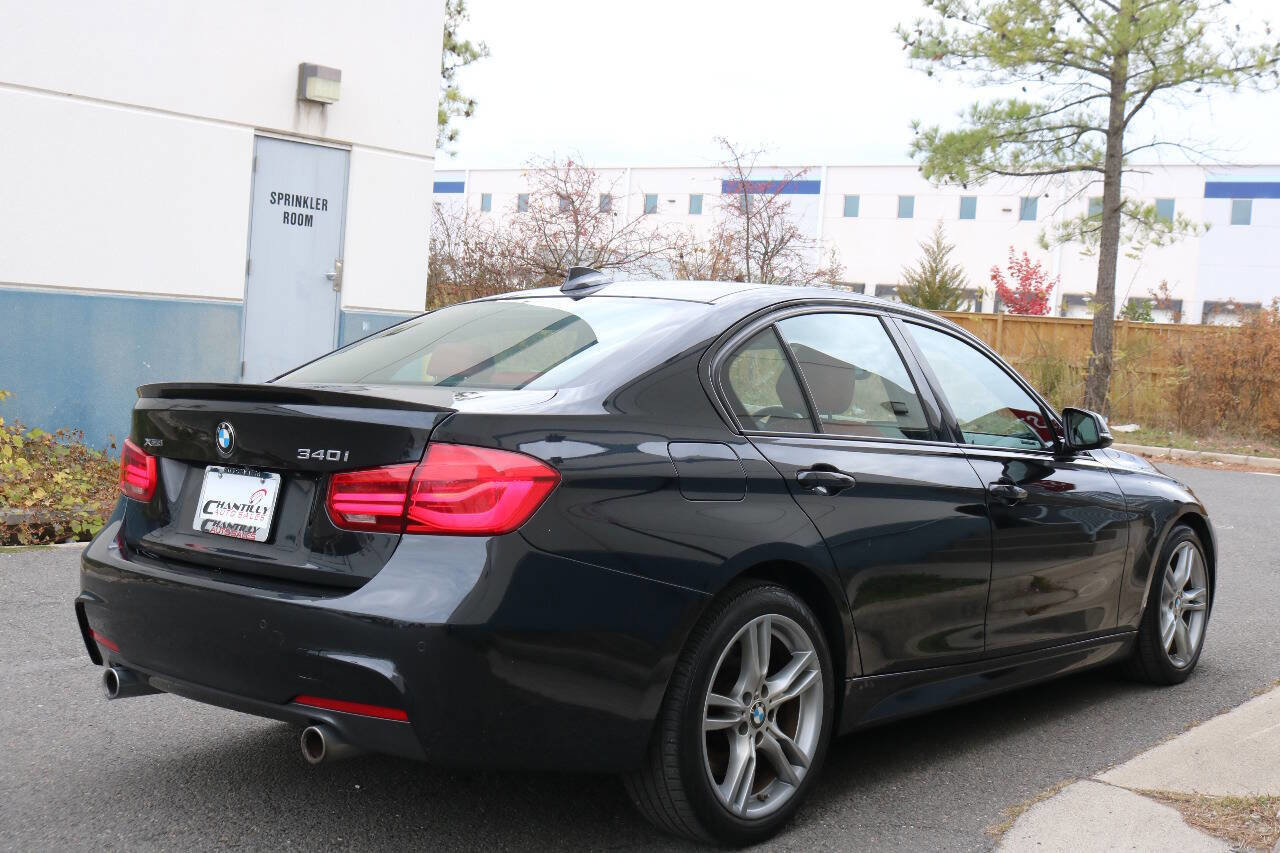 Used 2016 BMW 340i xDrive Sedan image 5