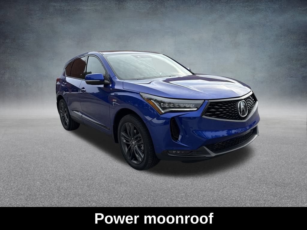 Used 2024 Acura RDX A-Spec image 8