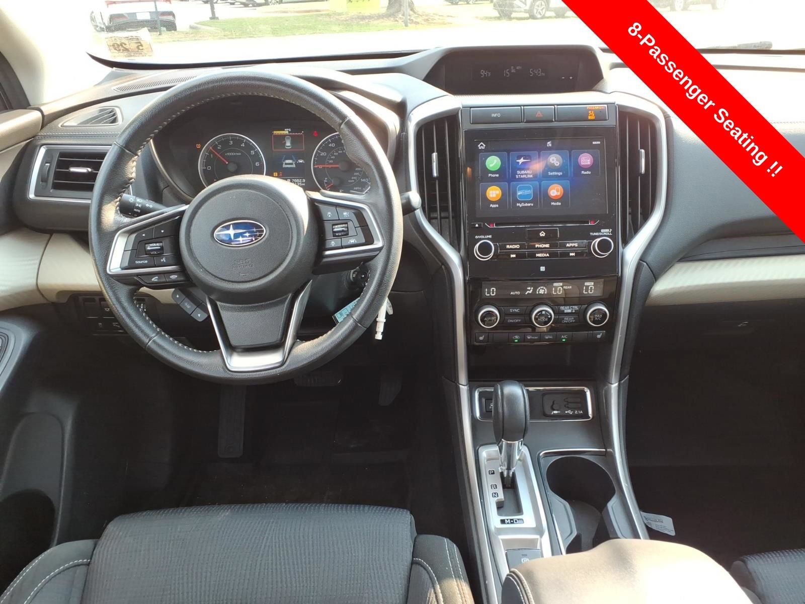 Used 2020 Subaru Ascent Premium AWD/4WD image 13