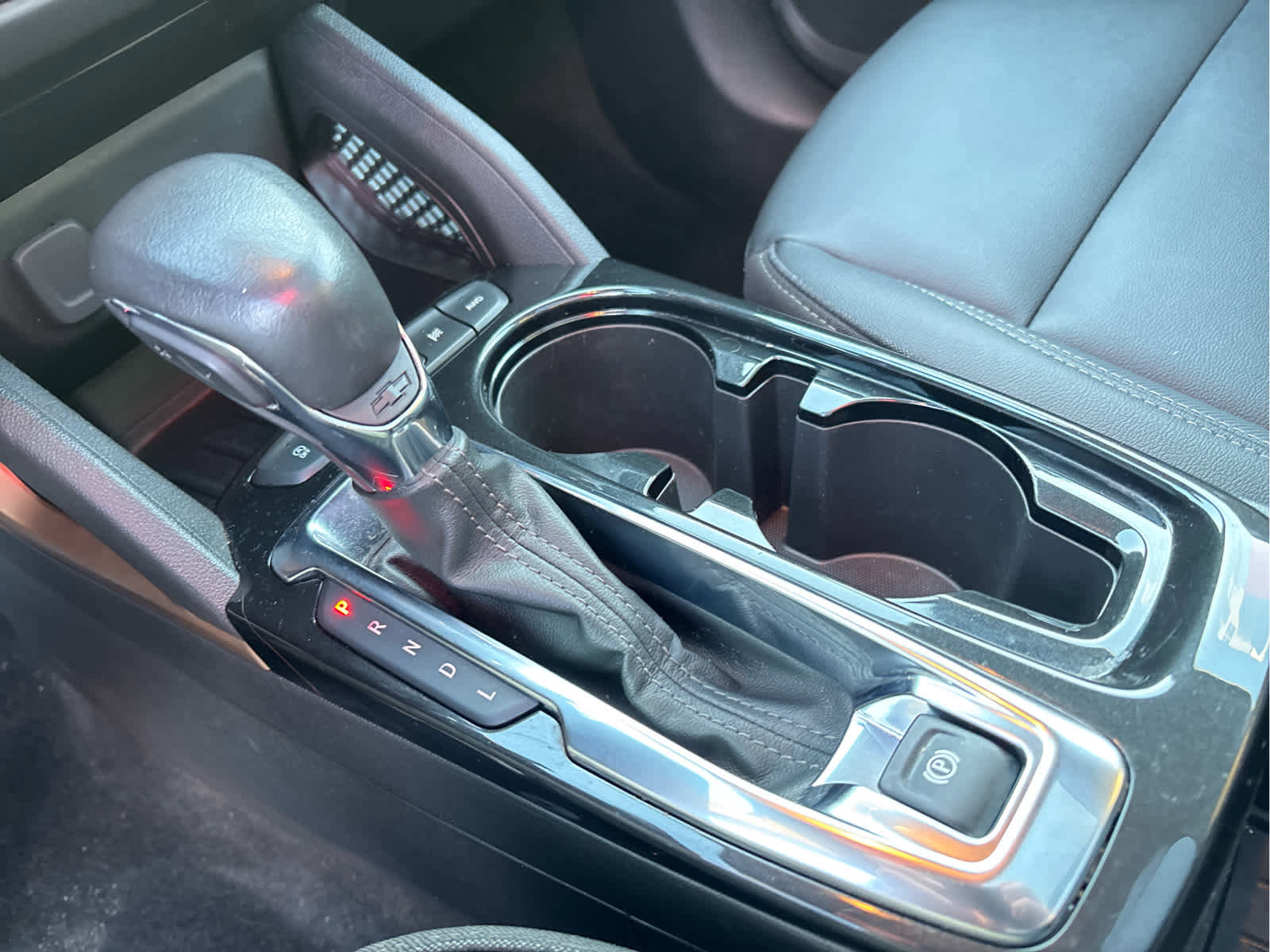 Certified 2023 Chevrolet TrailBlazer ACTIV w/ Sun and Liftgate Package image 24