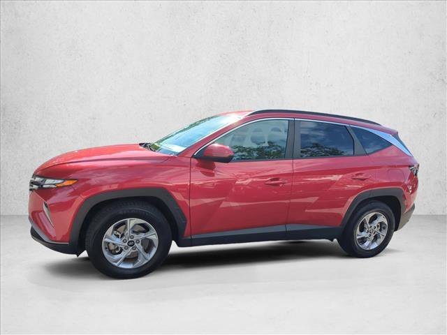 Used 2023 Hyundai Tucson SEL FWD image 8