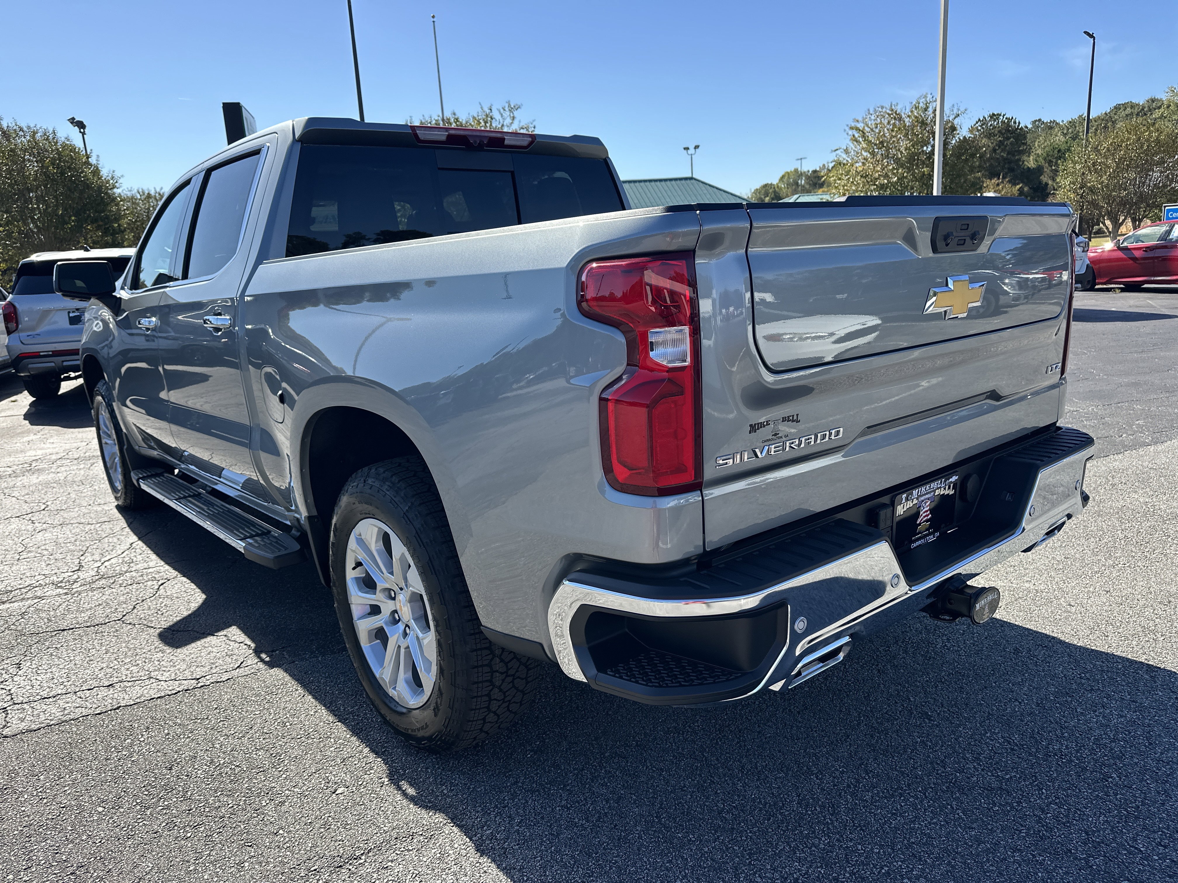 New 2026 Chevrolet Silverado 1500 LTZ image 7