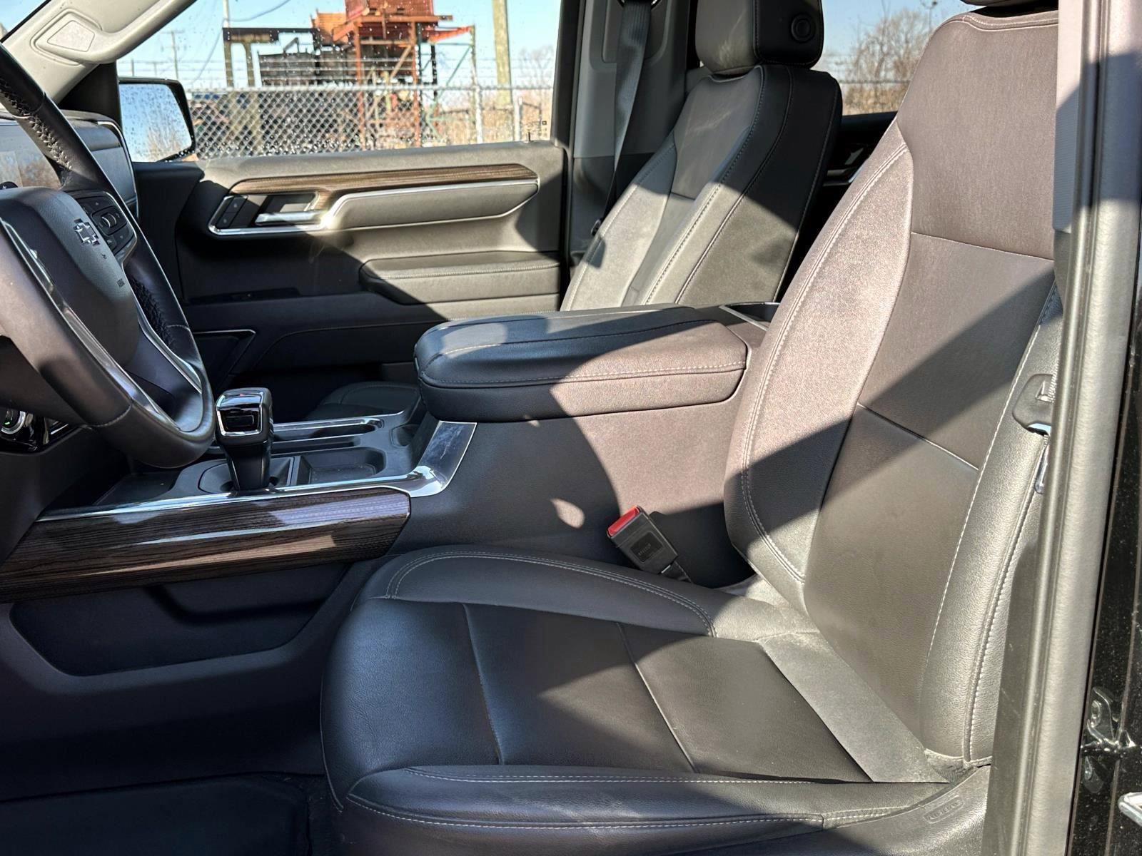 Certified 2023 Chevrolet Silverado 1500 LT Trail Boss w/ LT Trail Boss Premium Package image 21