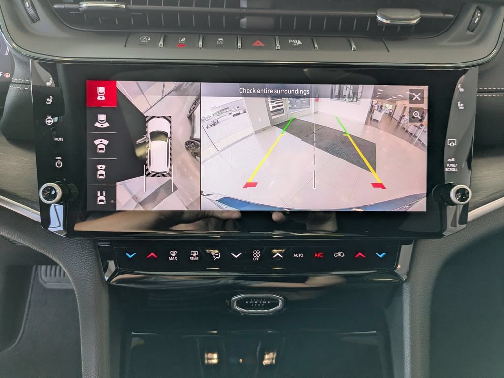 New 2027 Jeep Grand Cherokee Limited AWD/4WD image 26