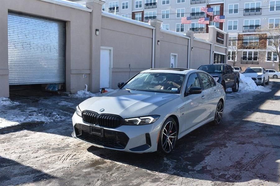 Used 2024 BMW 330e 330e iPerformance w/ Premium Package image 2