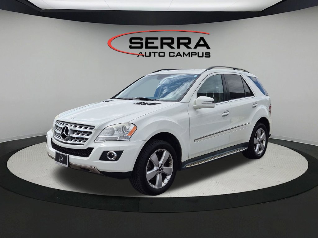 Used 2011 Mercedes-Benz ML 350 4MATIC