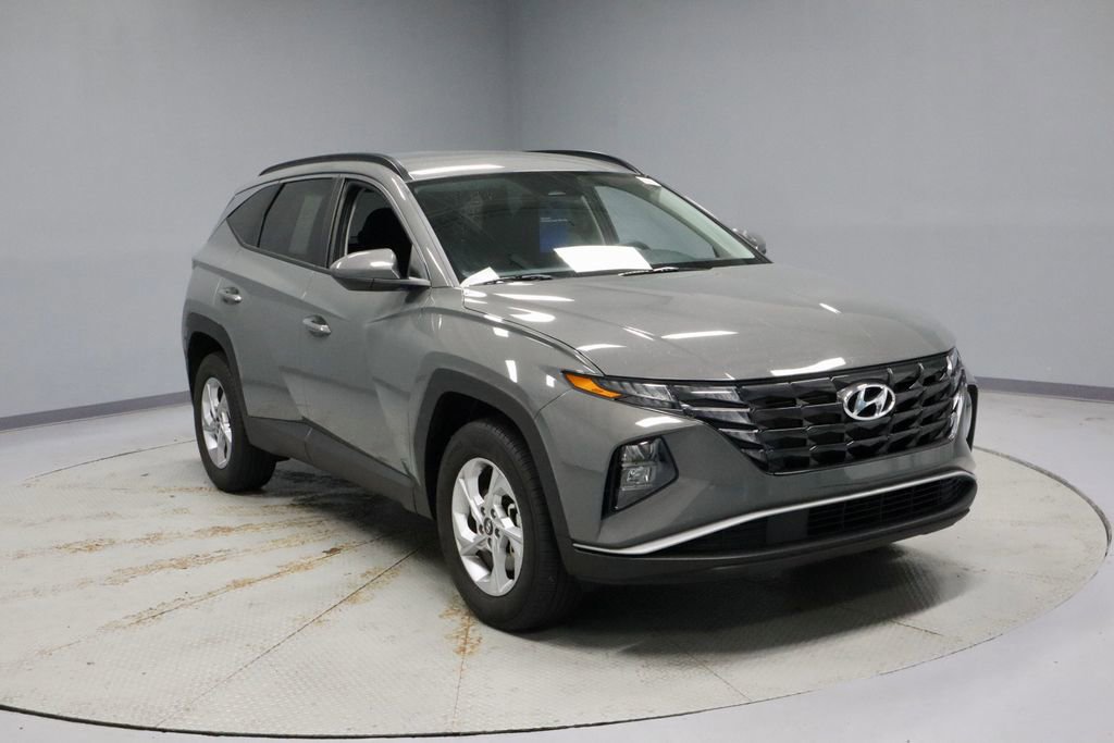 Certified 2024 Hyundai Tucson SEL AWD/4WD image 1