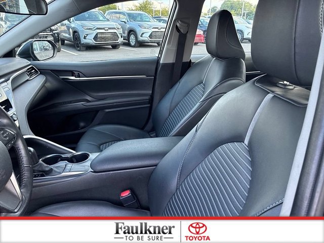 Used 2024 Toyota Camry SE FWD image 24