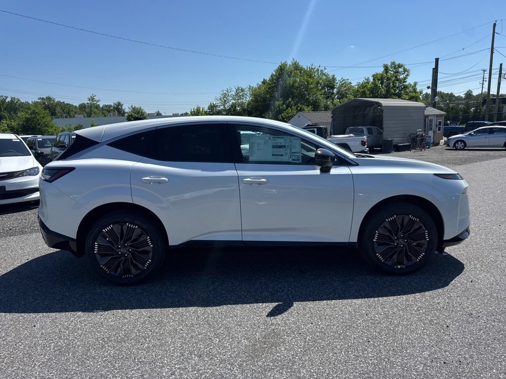 New 2026 Nissan Murano Platinum w/ Cargo Package AWD/4WD image 4