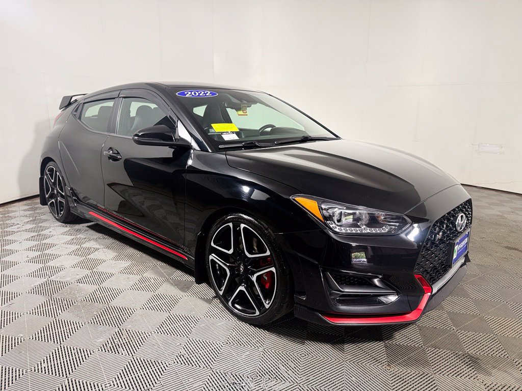Used 2022 Hyundai Veloster N FWD image 9