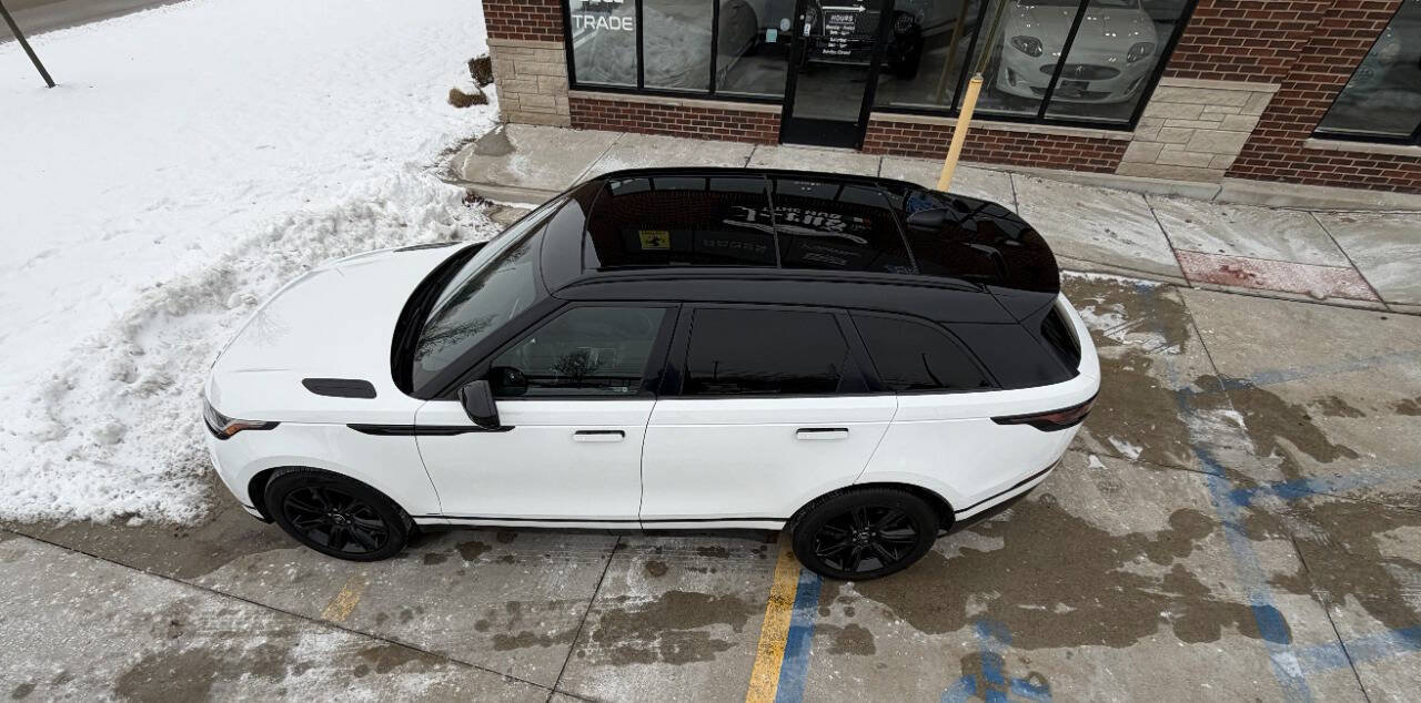 Used 2018 Land Rover Range Rover Velar R-Dynamic SE image 11