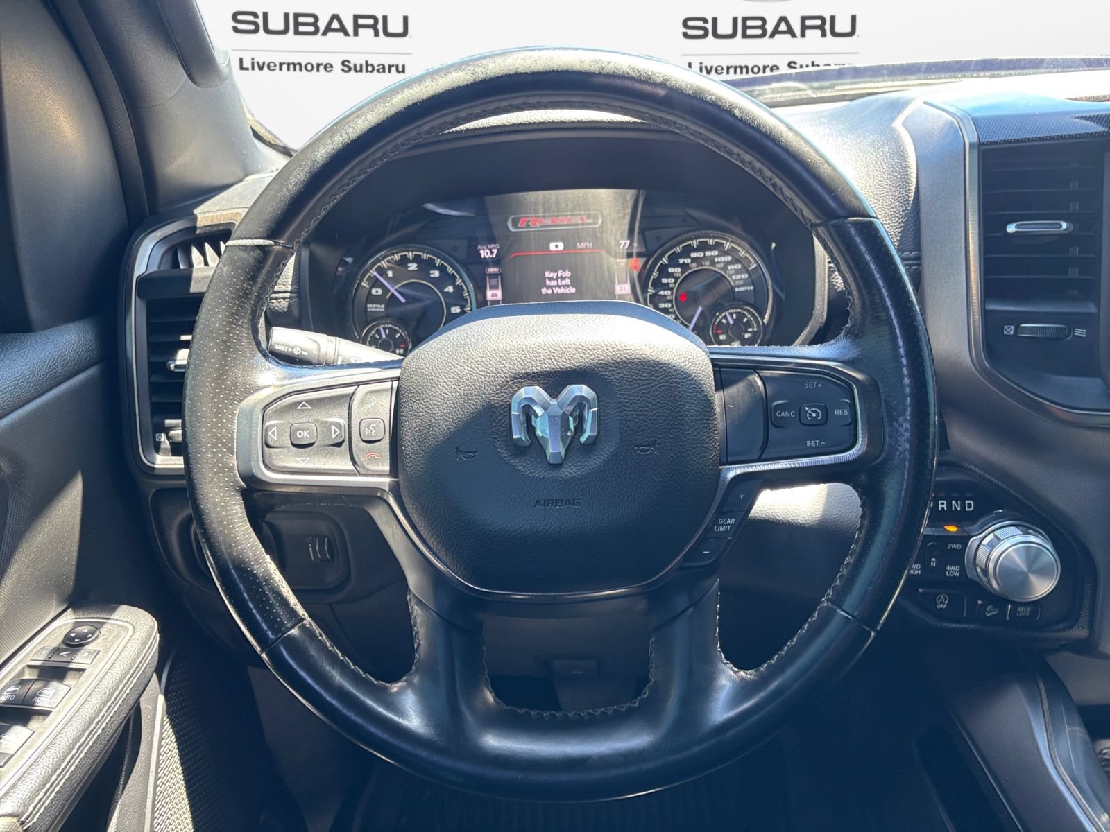 Used 2021 RAM 1500 Rebel w/ Rebel Level 2 Equipment Group AWD/4WD image 13