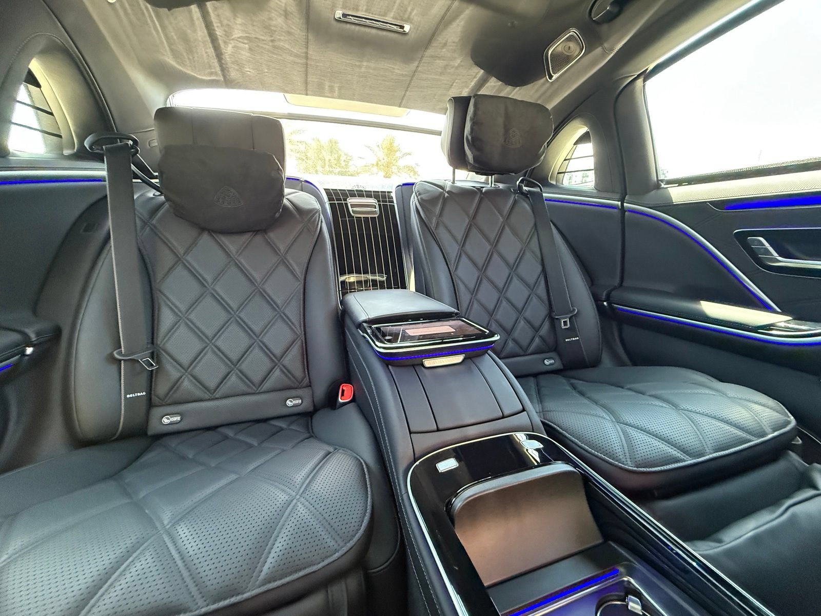 Used 2024 Mercedes-Benz Maybach S 680 4MATIC image 36