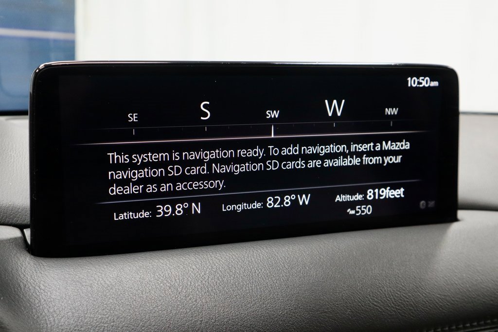 Used 2021 MAZDA CX-5 Grand Touring image 4