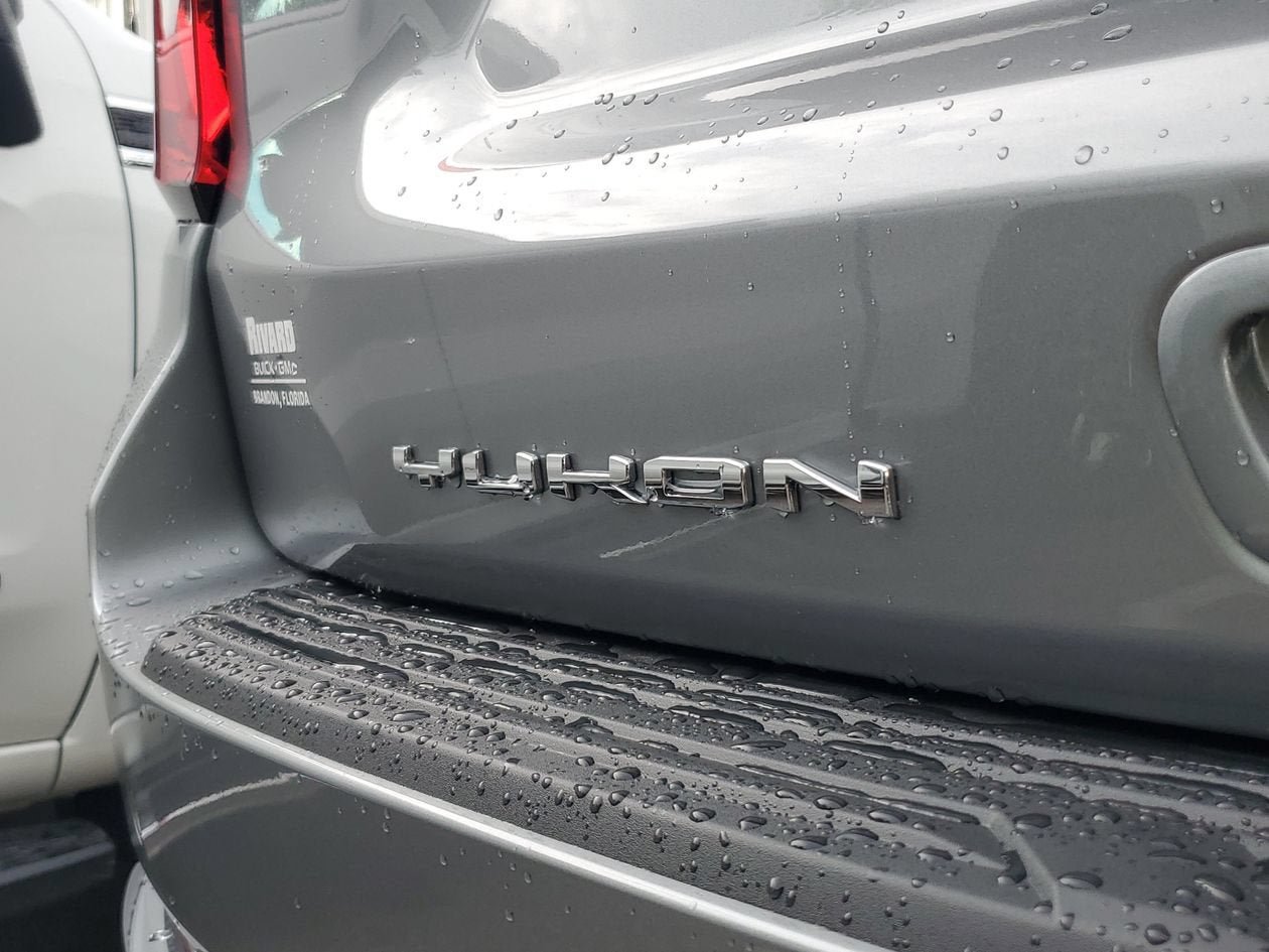 New 2026 GMC Yukon XL Elevation w/ Elevation Premium Package AWD/4WD image 8