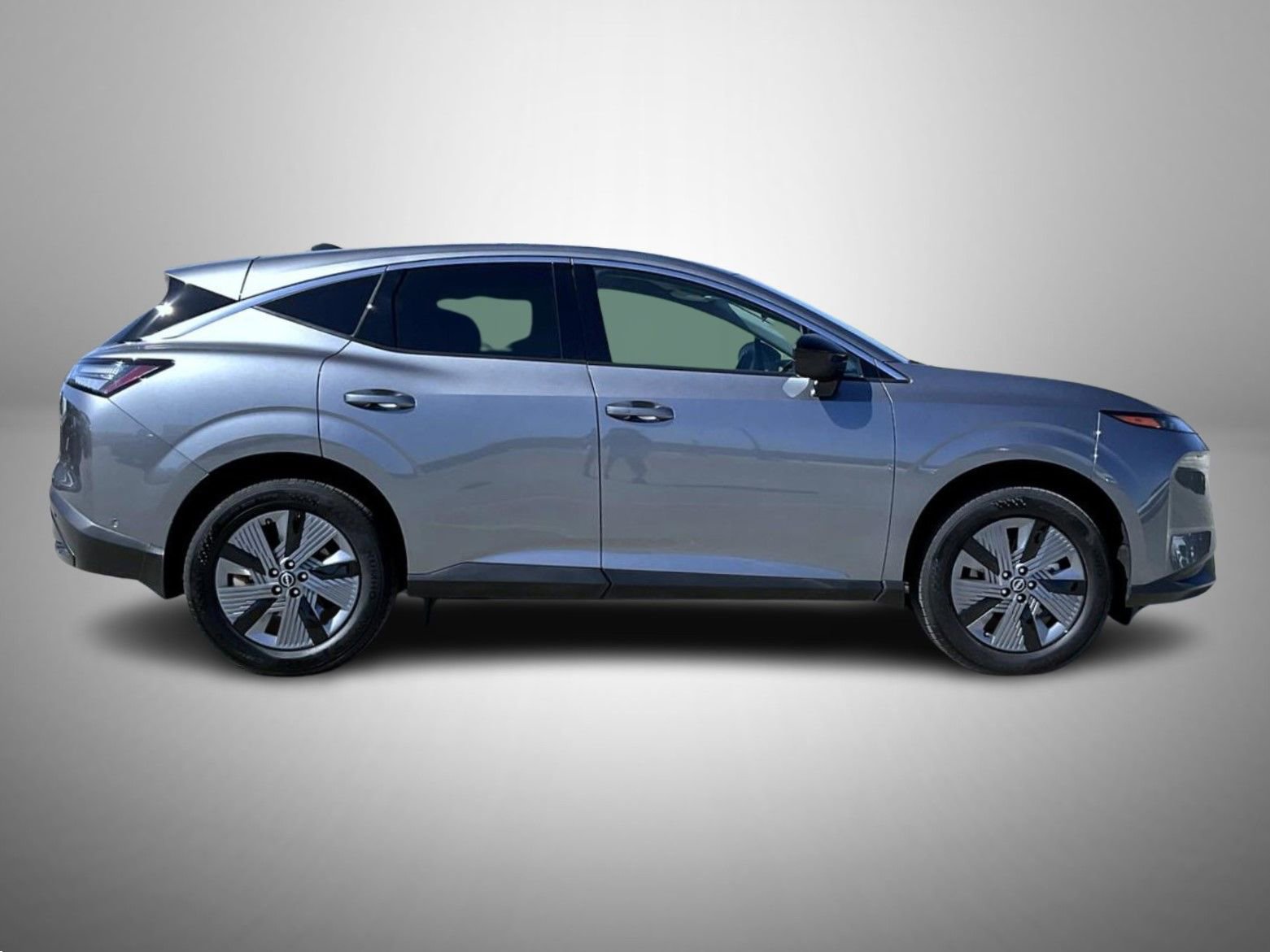 Certified 2025 Nissan Murano SV AWD/4WD image 4