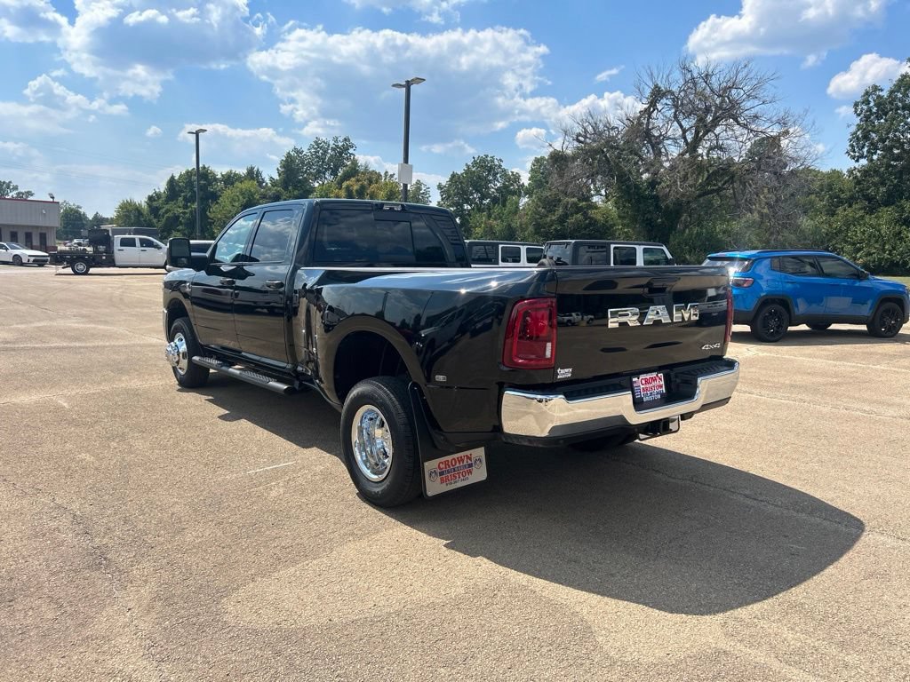 New 2027 RAM 3500 Tradesman AWD/4WD image 3