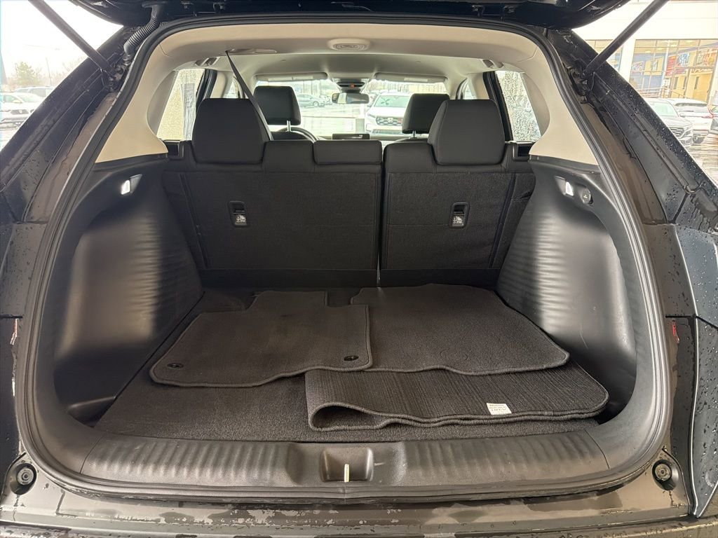 Certified 2024 Honda HR-V LX image 20