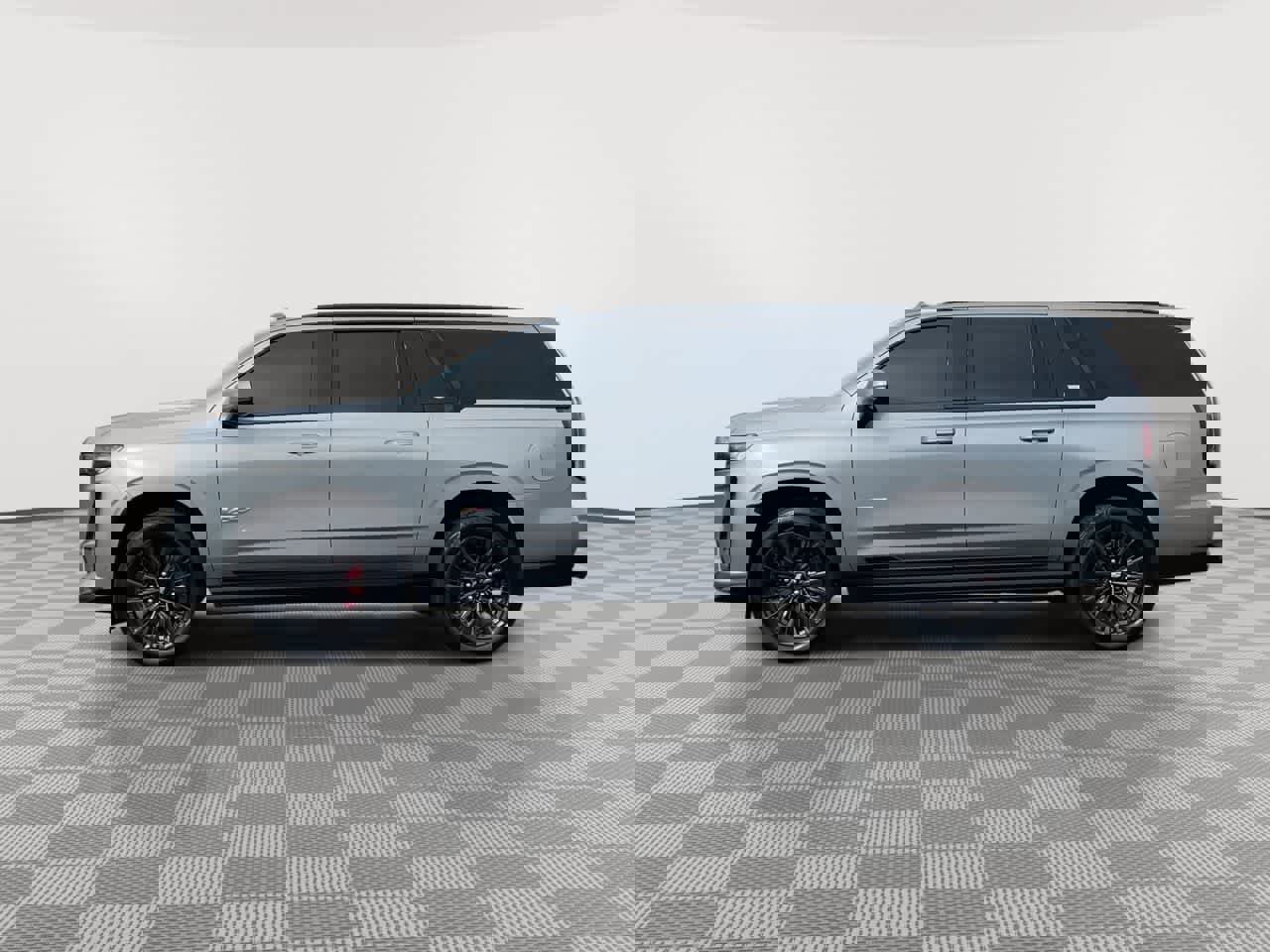 Certified 2024 Cadillac Escalade ESV V w/ LPO, ONYX Package image 5