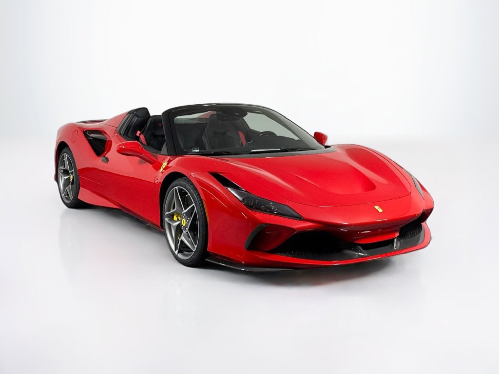 Certified 2022 Ferrari F8 Tributo
