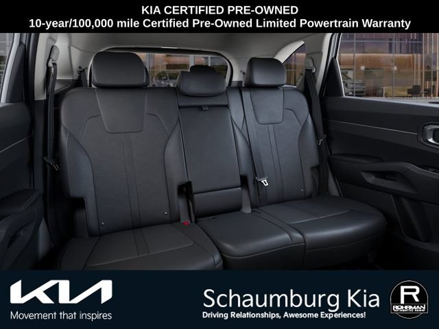 Certified 2025 Kia Sorento S w/ Panoramic Sunroof Package FWD image 16