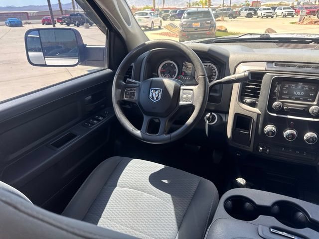 Used 2016 RAM 3500 Tradesman w/ Chrome Appearance Group AWD/4WD image 15