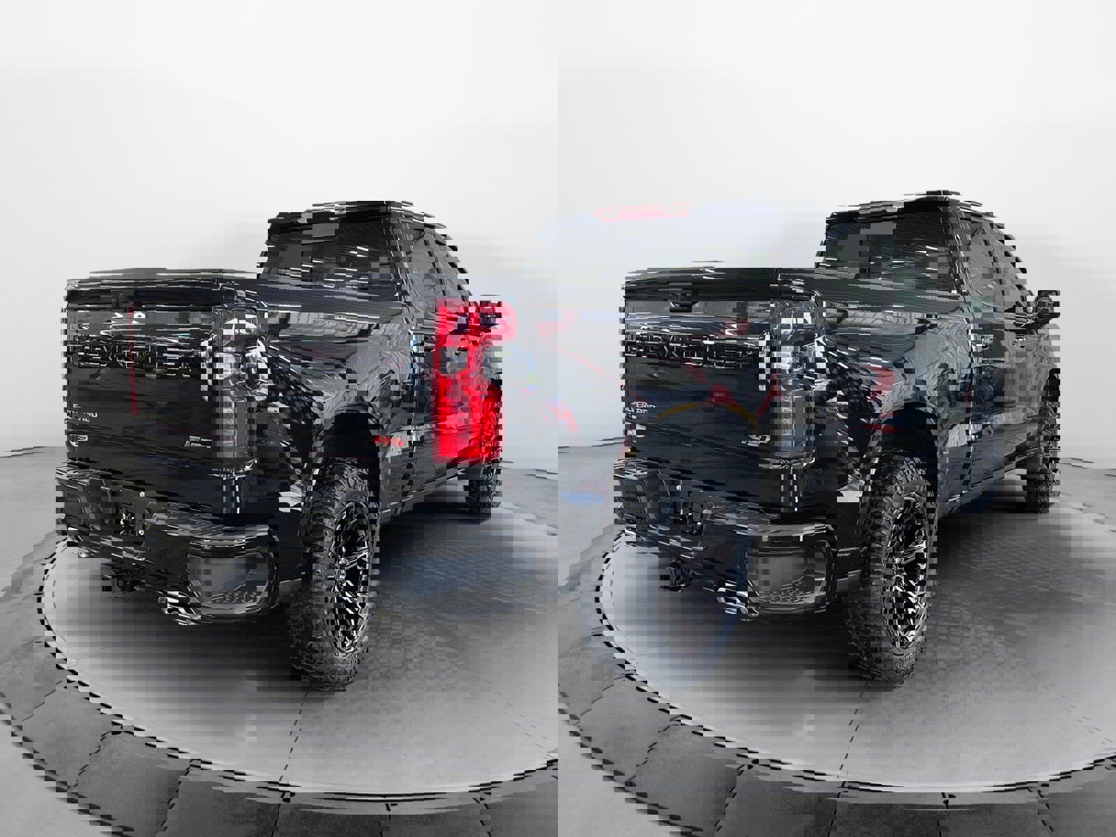 New 2025 Chevrolet Silverado 1500 RST w/ RST All Star Premium Package image 5