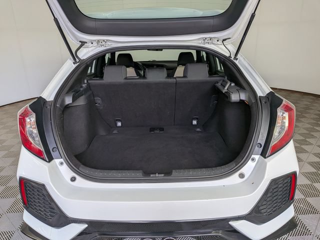 Certified 2017 Honda Civic Sport image 10