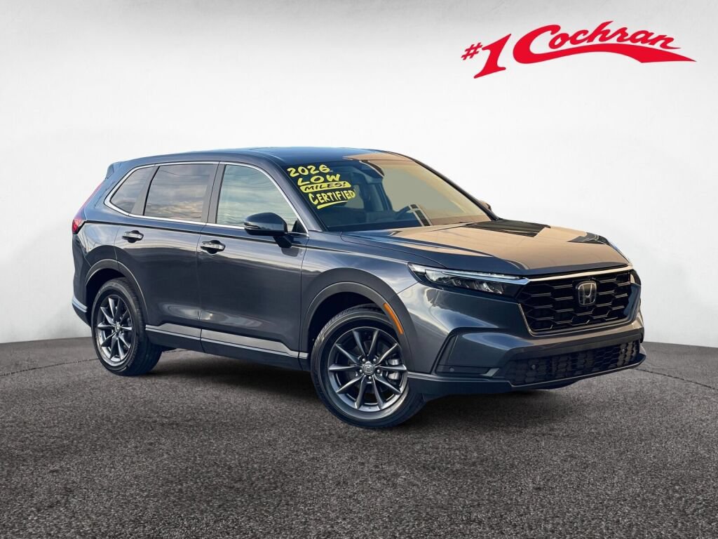 Used 2026 Honda CR-V EX-L image 1