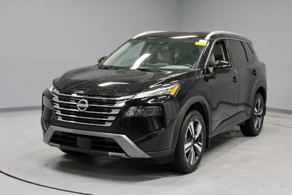 Certified 2025 Nissan Rogue SL AWD/4WD image 8