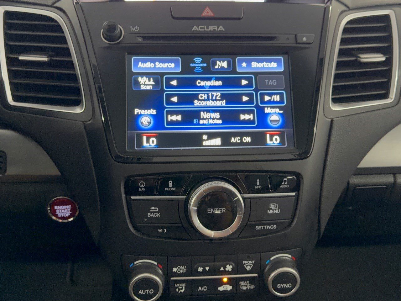 Used 2018 Acura RDX w/ Technology Package AWD/4WD image 22